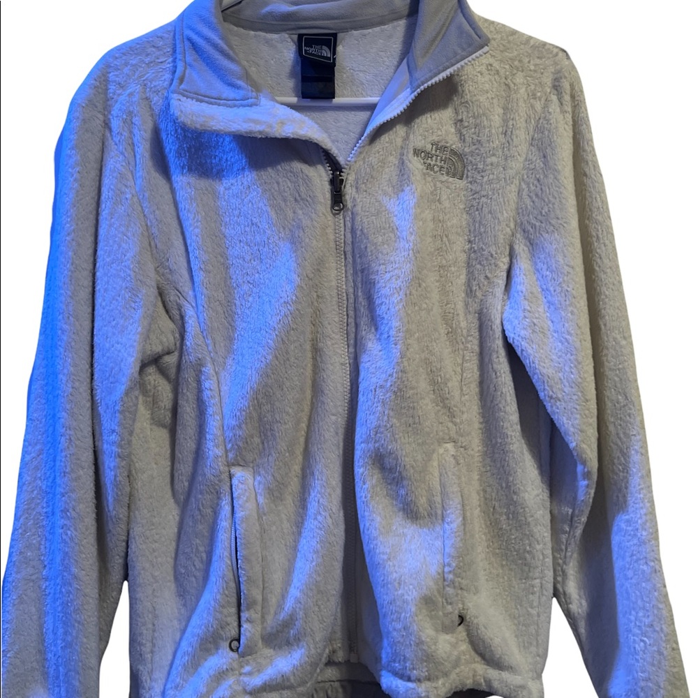 White north face